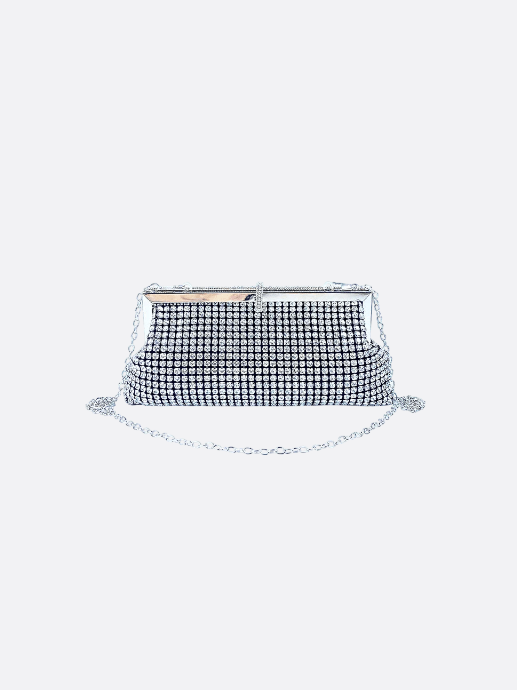 minaudière argent